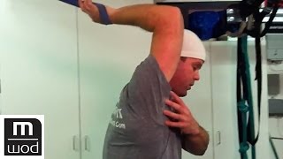 Unglue your arms opposite ends  Feat Kelly Starrett  Ep 79  MobilityWOD [upl. by Etram]