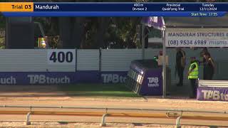 MandurahQT12112024Race3 [upl. by Sopher]