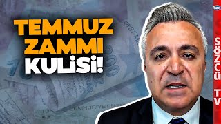 Özgür Erdursun Zamlı Maaşları Hesaplayarak Anlattı  Emekli ve Memur Zammı Asgari Ücret [upl. by Attenweiler555]