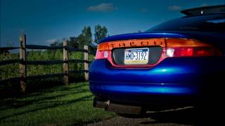 Eagle Talon TSi AWD Tribute [upl. by Lyrehs]