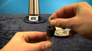 VapoShop Arizer VTower Vaporizer [upl. by Frohman]