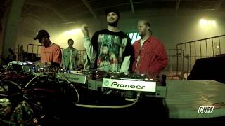 Classmatic b2b Pemax  CUFF Party at Usina 5 Curitiba [upl. by Tati]