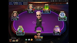 1050 Bounty 6Max Final Table [upl. by Ileyan465]