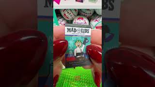 NEW Zuru MINI BRANDS BOOKS Series 1 ASMR Toy Unboxing shorts [upl. by Borszcz]