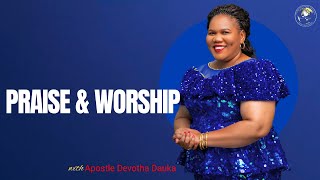 Praise amp Worship  Kusifu na Kuabudu  Apostle Devotha Dauka [upl. by Erikson618]