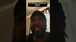 HIGH VIBRATIONAL CONVERSATION WITH SELF PART 25 conversationsforself self vibration [upl. by Nodal]