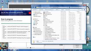 GandCrab Ransomware V504 and V51 Decryptor 100 Work [upl. by Lamiv698]