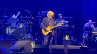 Daryl Hall  Foolish Pride  Mohegan Sun Arena  July 12 2024 [upl. by Enomes678]