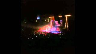 Selena Gomez quotThe One That Got Awayquot Katy Perry cover Sacramento CA 12111 [upl. by Carey]