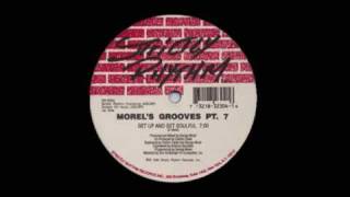 George Morel  Get Up And Get Soulful [upl. by Eidde]