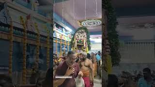 Pallikaranai aathipurishwarar temple🙏❤️‍🔥🔥 prathosam vazhipadu urchavam maadavethi sivam [upl. by Amorita379]