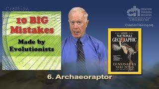 10 BIG Mistakes Made by Evolutionists [upl. by Janet]