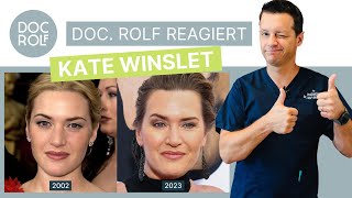 KATE WINSLET – der Titanic Star analysiert von Dr Rolf Bartsch [upl. by Dralliw473]