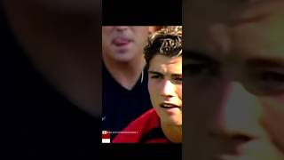 😭young Ronaldo skills shorts [upl. by Nivk]