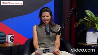 THE RECAP SHOW 3x07  Community Questions  Tobin Heath y Christen Press SUBTITULADO [upl. by Kalvn]