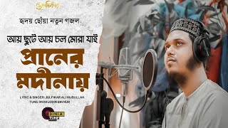 আয় ছুটে আয় চল মোরা যাই। প্রানের মদিনায় LYRIC amp SINGERJULFIKAR ALI HIJBULLAH TUNEMOHIUDDIN BIN NUR [upl. by Goodwin]