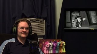 MLP S5 E15 Rarity Investigates Blind CommentaryReaction [upl. by Sapers958]