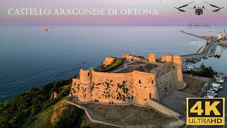 Visita al Castello Aragonese di Ortona [upl. by Sieracki]