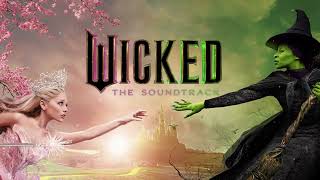 A Sentimental Man From Wicked The Soundtrack [upl. by Isabel]