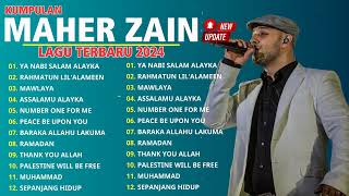 Maher Zain  Hits Terbaik Sepanjang Masa Rahmatun LilAlameen Assalamu Alayka dan Lagu Lainnya [upl. by Gettings]