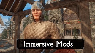 Skyrim What Hearthfire Should’ve Been – 5 Immersive Elder Scrolls 5 Mods You May Have Missed [upl. by Eiromem]