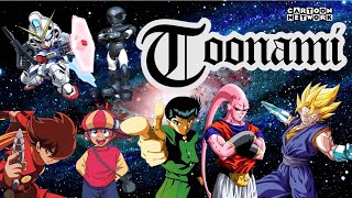 20042005 Toonami Broadcast Cartoon Network  Full Episodes With Commercials Bumpers amp Promo [upl. by Hugh]