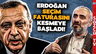 Erdoğan O İsimlerin İsmini Sonsuza Kadar Çizmiş AKP Çözülüyor İsmail Saymaz Anlattı [upl. by Htebezile]