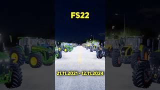 ❤️FS22 – Dziękujemy ❤️ Teraz czas na Farming Simulator 25 🚜 fs25 farmingsimulator25 fs22 [upl. by Adeehsar]