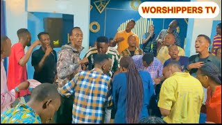 😍TUZABONA UMWAMI YESU BY HWM PRACTICE SESSION [upl. by Karel]