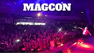 WE PERFORMED MAGCON [upl. by Olathe949]