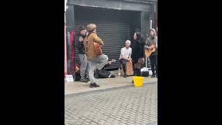 Carlow County Council  Streetfest  Busking Competition  Carlow Institute [upl. by Nesyrb]