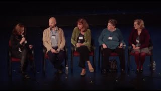 Unrest Film Introduction amp Panel Discussion on MECFS [upl. by Tennaj]