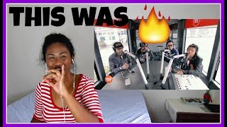 Smugglaz Curse One Dello and Flict G  Nakakamiss LIVE on Wish 107 5 Bus  Reaction [upl. by Marne]