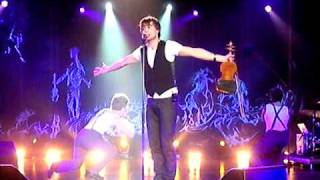 Alexander Rybak  Fairytale Live [upl. by Chao]