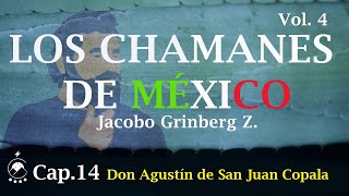 Cap 14 Don Agustín de San Juan Copala  LOS CHAMANES DE MÉXICO Vol 4  Jacobo Grinberg  Chavenato [upl. by Nylrak]