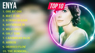 Best Songs of Enya full album 2024  Top 10 songs [upl. by Bourque]