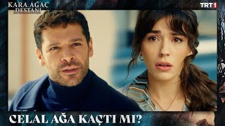 Celal Ağa kaçtı mı  Kara Ağaç Destanı 27 Bölüm trt1 [upl. by Anela918]