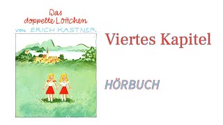 Hörbuch das doppelte Lottchen von Erich Kästner  Kapitel 4 [upl. by Pfister]