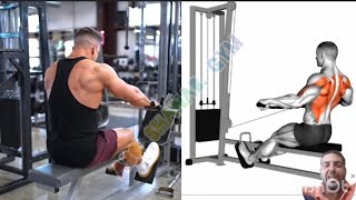 افضل 6 تمارين لعضلات الظهر تجعل ظهرك افضل back muscles [upl. by Godfree]