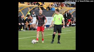 REACTION  Sammy Robinson  Brackley 12 Hereford Fc [upl. by Kleiman]