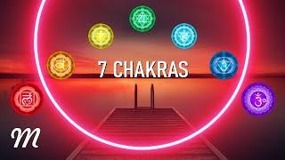 Listen until the end for a complete rebalancing of the 7 chakras • Positive transformation [upl. by Lev]