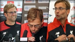 Jürgen Klopp Seine 5 besten Sprüche auf Englisch [upl. by Monk]