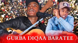 BORANA NIGHT 2024  HOW PEOPLE LOVE THIS SONG IS BEYOND EXPECTATION MUCAA DIQA BARATEE BY RASHID [upl. by Ttesil]