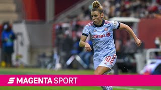 FFBL  der Talk Linda Dallmann  FLYERALARM FrauenBundesliga  MAGENTA SPORT [upl. by Ziwot]