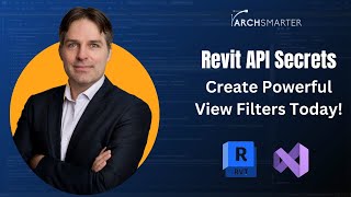 Revit API Secrets Create Powerful View Filters Today [upl. by Oinotna]