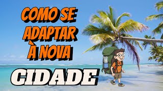 APROVADO NO CONCURSO DA CAIXA ECONÔMICA ADAPTAÇÃO À NOVA CIDADE [upl. by Dray]