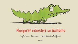 Mangerei volentieri un bambino [upl. by Priest]