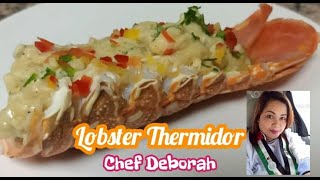 Lobster Thermidor [upl. by Tolman]