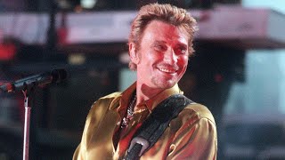 Clip INEDIT quotAimer vivrequot Johnny Hallyday 2023 Dernier clip de lannée [upl. by Mayer]