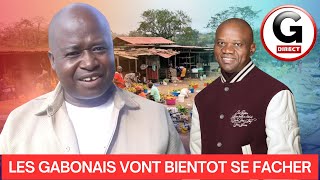 GABON DIRECT BILLIE BY NZE  RAYMOND NDONG SIMA  CTRI  BRICE OLIGUI  gabon GABONDIRECTPLUS [upl. by Ardys93]